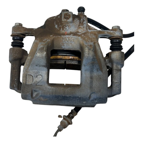 Pinça Freio Dianteira Esquerda Corolla 2.0 2018 Original Pinça Freio Dianteira Esquerda Corolla 2.0 2018 Original