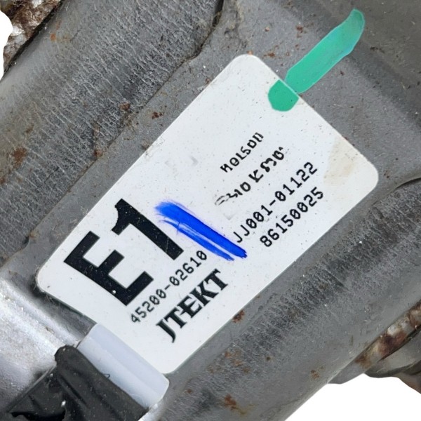 Coluna Elétrica Direção Corolla Xei 2.0 2018 Original Coluna Elétrica Direção Corolla Xei 2.0 2018 Original