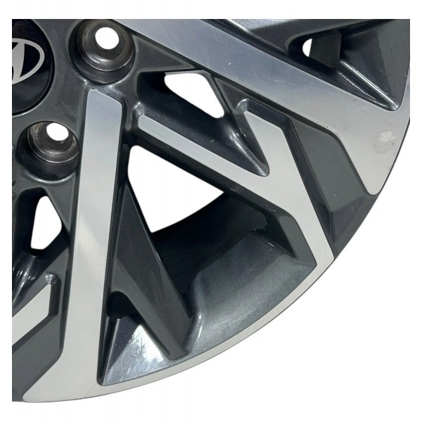 Roda Aro 17 Creta Limited 2025 Original