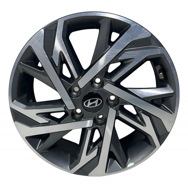 Roda Aro 17 Creta Limited 2025 Original