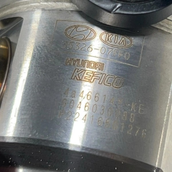 Bomba De Alta Pressão Hyundai Creta Limited 1.0 Tgdi 2025