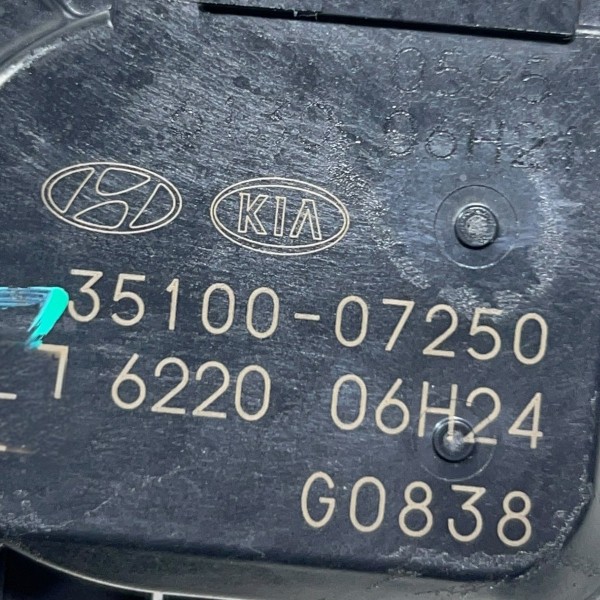 Tbi Corpo De Borboleta Hyundai Creta Limited 1.0 Tgdi 2025