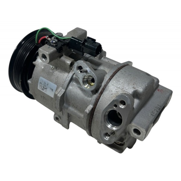 Compressor Ar Condicionado Hyundai Creta 1.0 Tgdi 2025