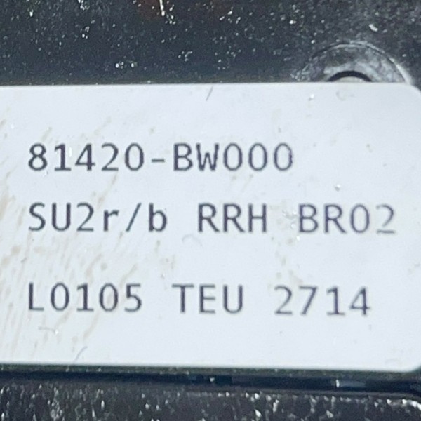 Fechadura Traseira Direita Creta Limited 1.0 Tgdi 2025