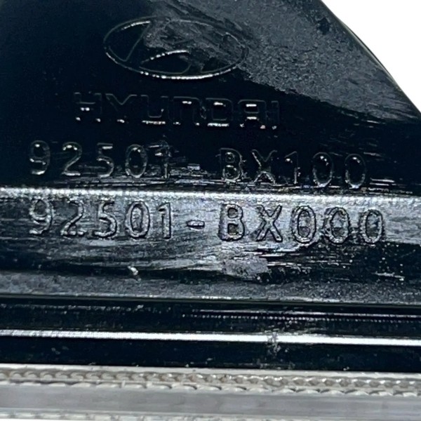 Luz Placa Traseira Esquerda Creta Limited Tgdi 2025