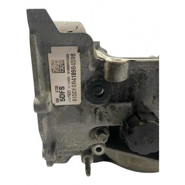 Capa Traseira Carcaça Câmbio Chevrolet 6t30 Original 5dfs