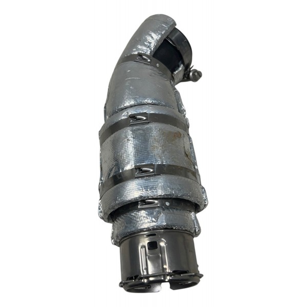 Defletor Calor Cano Turbina Creta 1.0 Tgdi 2025