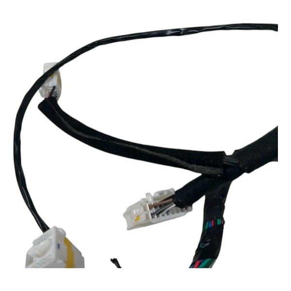 Chicote Porta Motorista Creta Limited Tgdi 2025