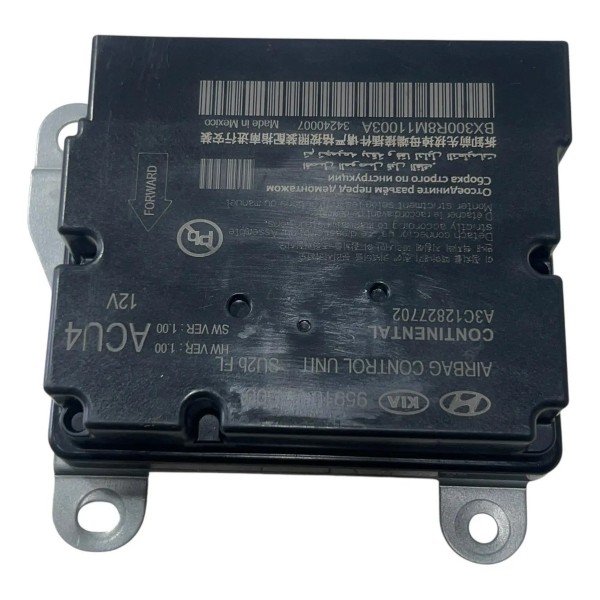 Módulo Airbag Creta Limited 1.0 Tgdi 2025 95910bx300