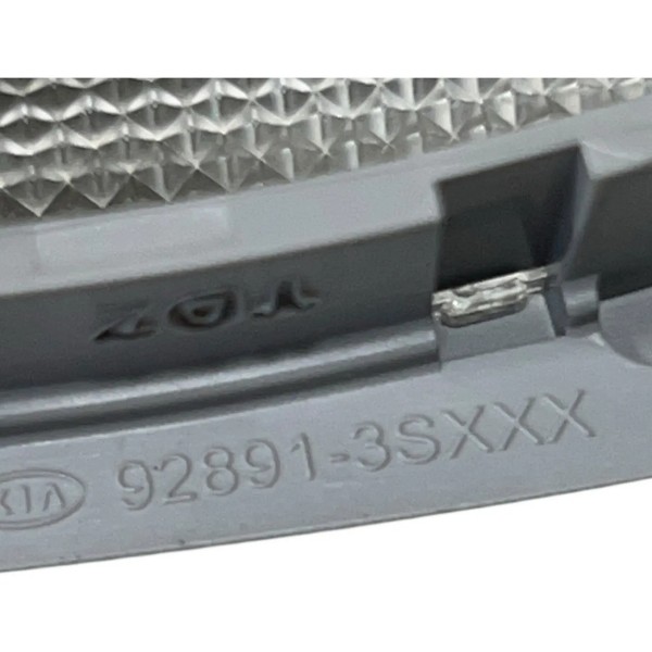 Luz Quebra Sol Esquerdo Creta Limited 2025 928913sxxx
