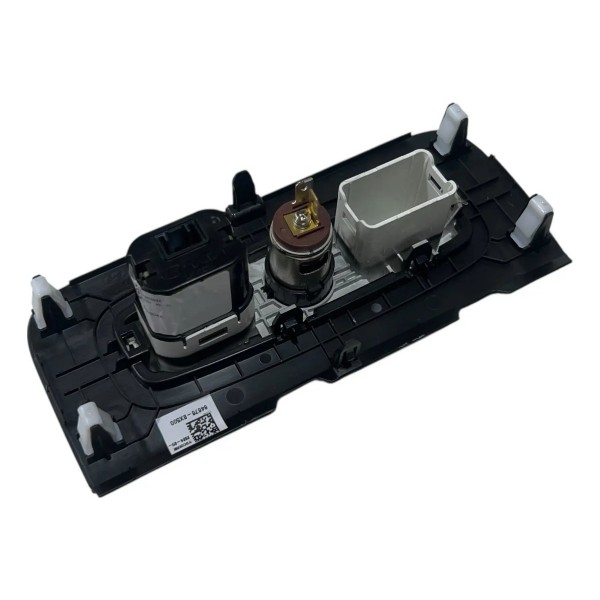 Moldura Tomada 12 Usb Creta Limited Tgdi 2025