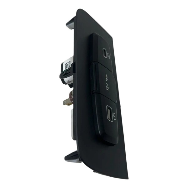Moldura Tomada 12 Usb Creta Limited Tgdi 2025