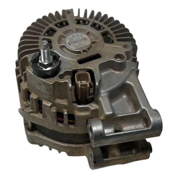 Alternador Jeep Compass 2.0 Flex 2018 56029624ab