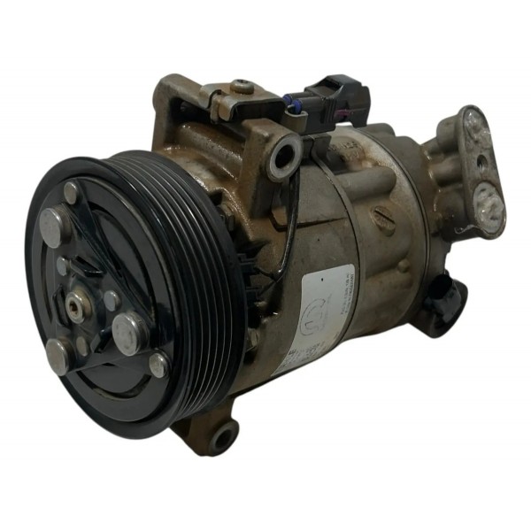 Compressor Ar Condicionado Jeep Compass Flex 2018 52094153