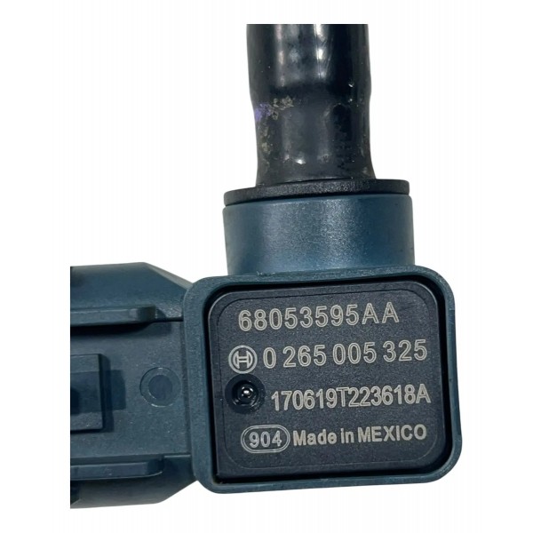Mangueira Sensor Hidrovácuo Compass 2.0 Flex 2019 68053595aa
