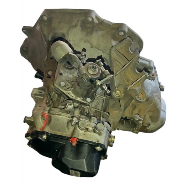 Caixa De Câmbio Chevrolet Montana 1.4 2015 102cv B