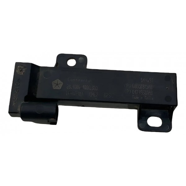 Sensor Keyless Fechadura Jeep Compass 2.0 Diesel 2017 (2586)