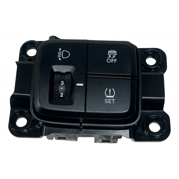 Botão Comando Tração Creta Limited 2025 93700bxaa0nnb
