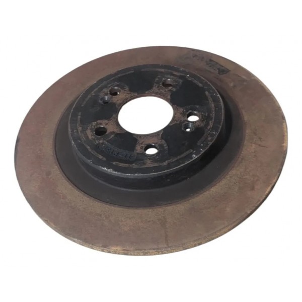 Disco De Freio Traseiro Tiggo 8 Txs 1.6t 21/22 A