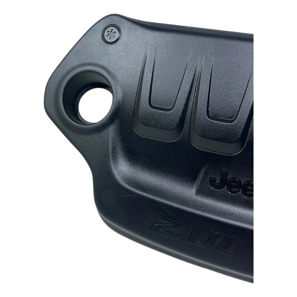 Tampa Capa Motor Jeep Compass 2.0 Flex 2018