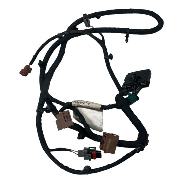 Chicote Para-choque Traseiro Compass 2.0 Flex 2018 533843630