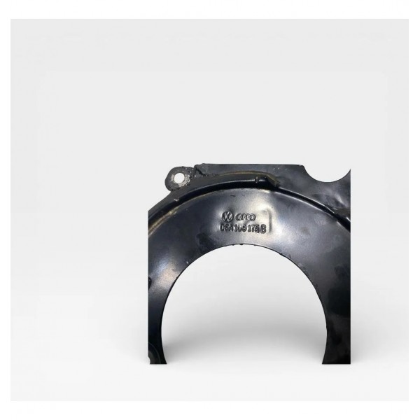 Capa Correia Dentada Audi A3 1.8 Jetta 2.0 Preto