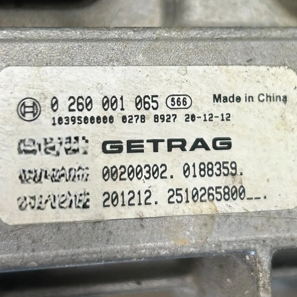 Caixa Câmbio Aut Chery Tiggo 8 1.6t 21/22 7 Marchas 72.470km