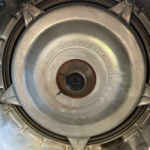 Caixa Câmbio Aut Chery Tiggo 8 1.6t 21/22 7 Marchas 72.470km