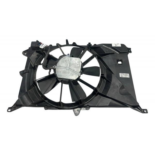 Kit Radiador Jeep Compass 2.0 Flex 2018