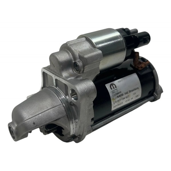 Motor De Partida Fiat Toro Compass Renegade 1.3 52208848