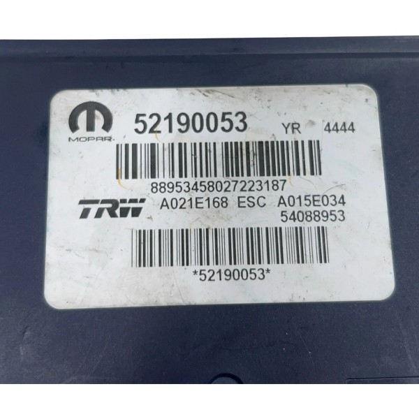 Modulo Freio Abs Jeep Renegade 2021/2026 52190053