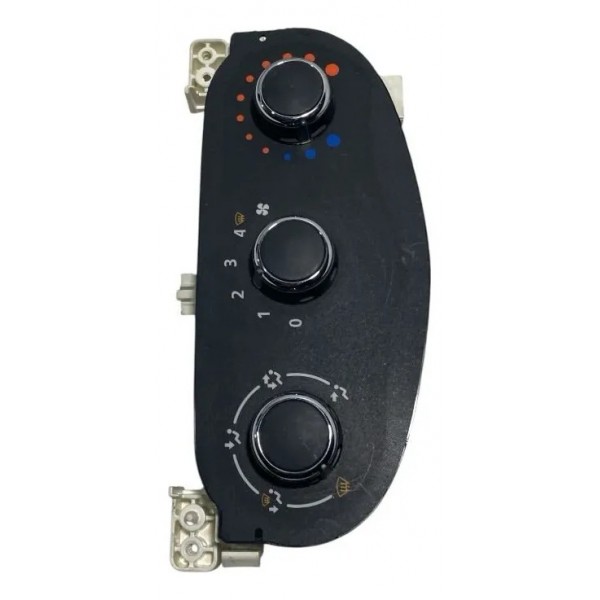 Comando Ar Ventilação Sandero Logan Clio 2007 A 2012
