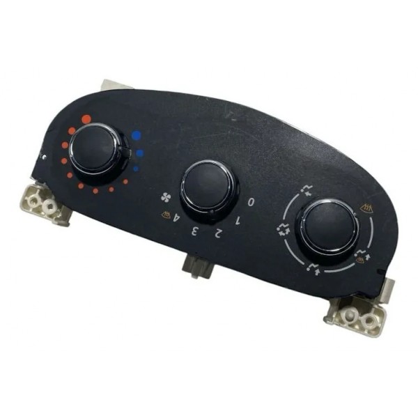 Comando Ar Ventilação Sandero Logan Clio 2007 A 2012