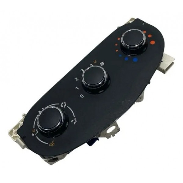 Comando Ar Ventilação Sandero Logan Clio 2007 A 2012