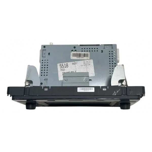Multimidida Vw Virtus/polo/t-cross 17/22 ( 5g0 035 280 C )