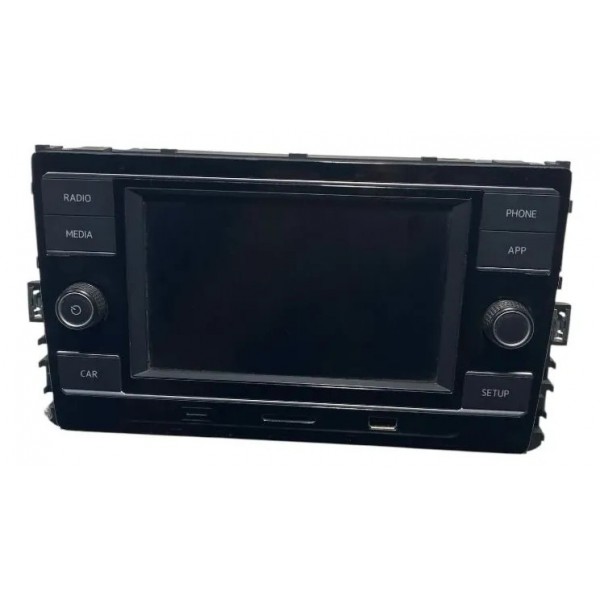 Multimidida Vw Virtus/polo/t-cross 17/22 ( 5g0 035 280 C )