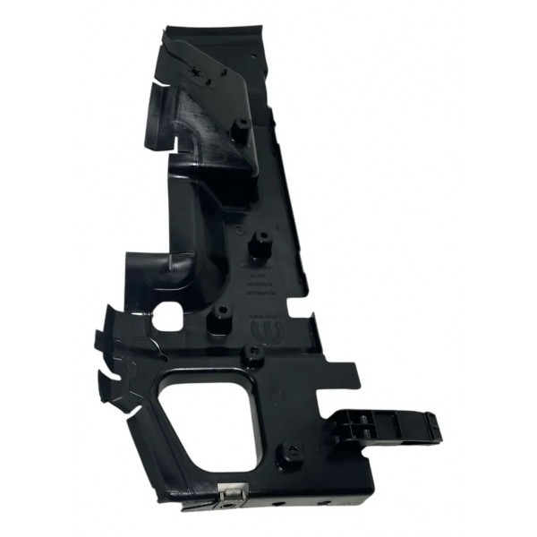 Defletor Direito Radiador Jeep Compass 17/21 53350276