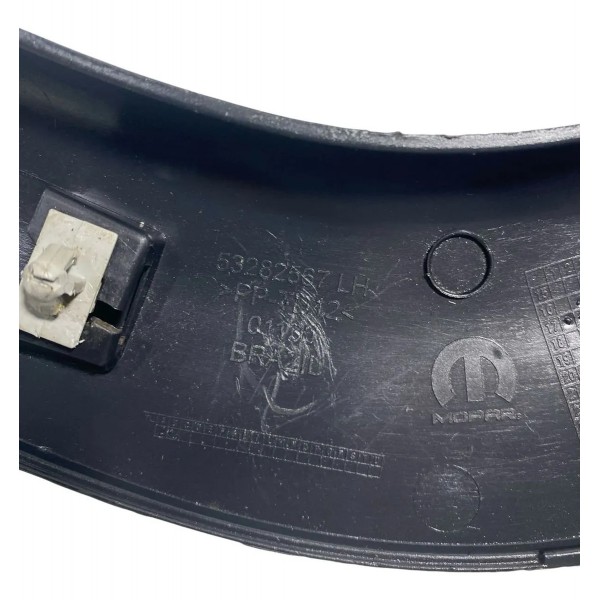 Alargador Moldura Traseira Esquerda Jeep Compass