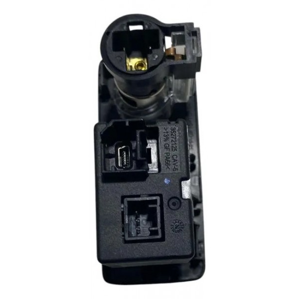 Tomada 12v Usb Auxiliar Jeep Compass Renegade 2021 Á 2024