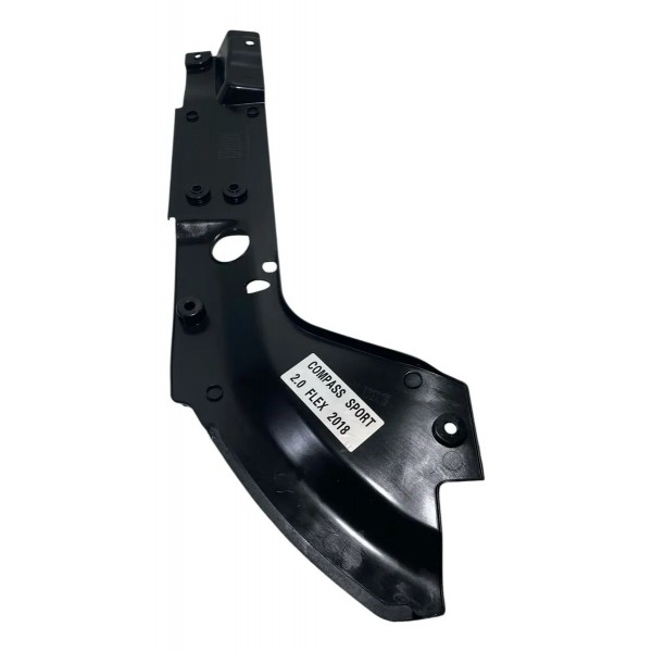 Moldura Acabamento Motor L-esq Jeep Compass 17/21 53326173