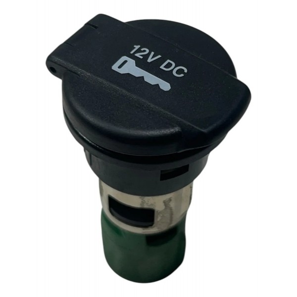 Tomanda 12v Acendedor Porta Malas Jeep Compass 2016/2025