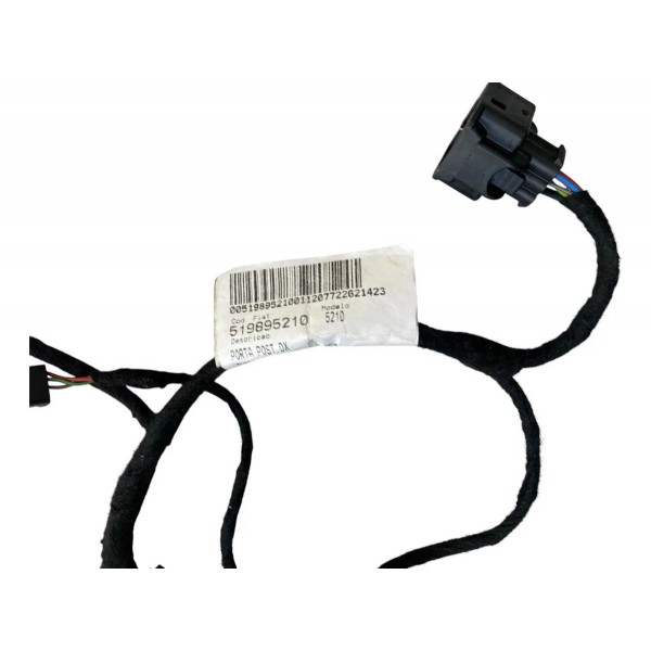 Chicote Porta Traseira Direita Jeep Renegade 2020 519895210