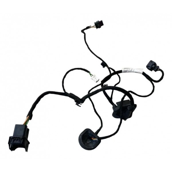 Chicote Porta Traseira Direita Jeep Renegade 2020 519895210