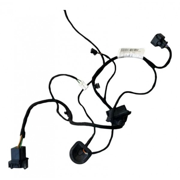 Chicote Porta Traseira Direita Jeep Renegade 2020 519895210