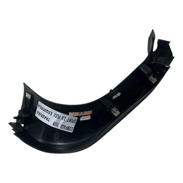 Moldura Tampa Traseira Esquerda Jeep Compass 53219719