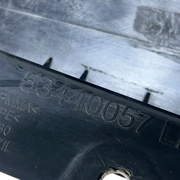 Moldura Coluna Porta Traseira Esquerda Compass 2017 A 2021