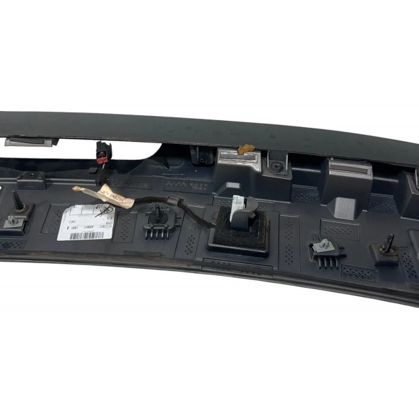 Aerofólio Tampa Traseira Jeep Compass 2.0 2019