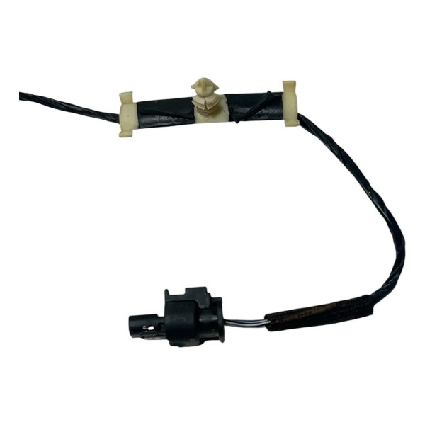 Chicote Câmera De Ré Luz De Placa Jeep Compass 2016/2021