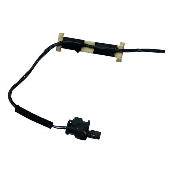 Chicote Câmera De Ré Luz De Placa Jeep Compass 2016/2021