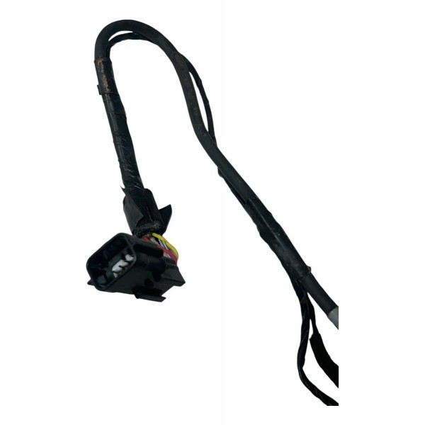 Chicote Câmera De Ré Luz De Placa Jeep Compass 2016/2021